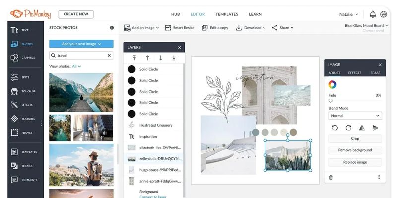Learn How To Use Picmonkey: An In-depth Guide