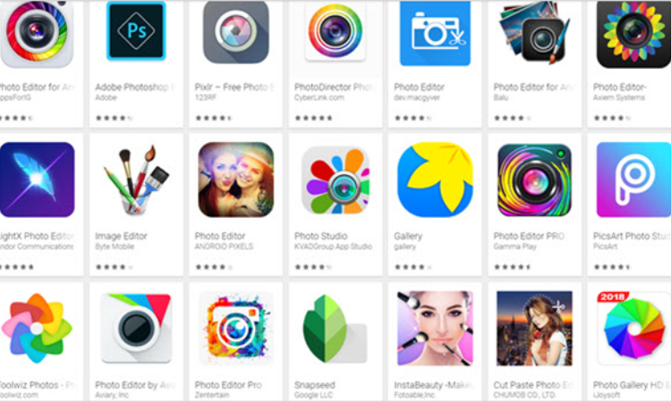 Best Photo Editing Software Android